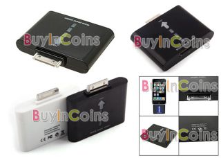 External Backup Battery Charger for iPod iPhone 3G 3GS