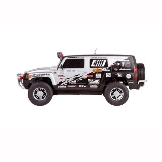 RC Car Hummer 3 Silver from Brookstone