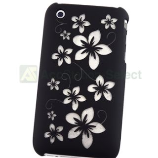  Cover Case Skin Protector Accessory for Apple iPhone 3G 3GS S