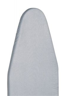 Checkys Deals Wide Top 18 x 48 49 Silver Silicone Ironing Board Cover