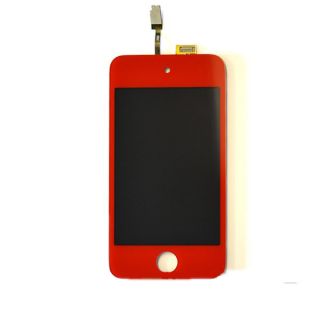 iPod Touch 4th Gen Full Complete LCD & Digitizer Touch Screen Assembly