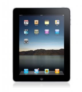 Apple iPad 16GB WiFi Black Good Condition Tablet