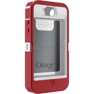  OtterBox Defender Anthem Collection Case for iPhone 4 4G 4S Blue USA