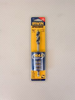  bit new irwin 3041001 1 2x6 speed max bit irwin industrial tool co