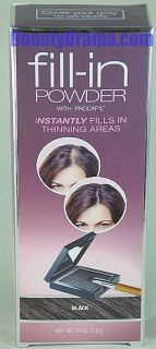 Irene Gari Cover Your Gray Fill in Powder with Procapil for Women