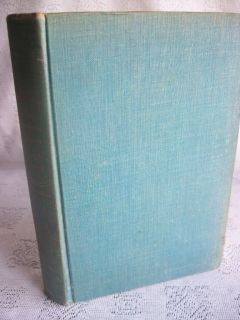 The Passionate Journey by Irving Stone 1949 HB