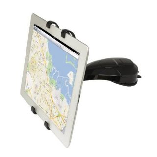 Aduro Universal Car Dash Mount for Tablets Apple iPad 2 iPad 3 Samsung