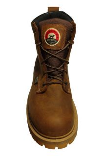 Irish Setter by Red Wing Shoes Mens Boots 6 inch Brown Soft Toe 83613