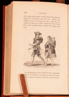 1830 2vol Travels in Peru Edmond Temple First Edition Maps Plates