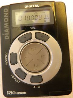 Diamond Rio P00 32 MB Digital Media  Player