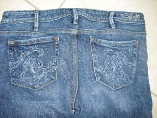 SILVER ISABEL JEANS