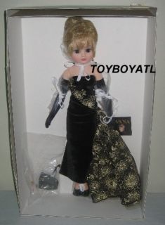 Madame Alexander Ivana Trump 17 inch Doll New in Box Retired RARE