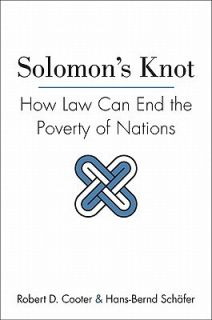 Solomons Knot by Cooter Robert D Schafer Hans Bernd 0691147922