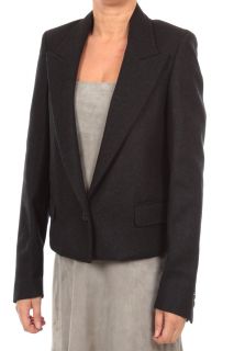  Woman Blazer Jacket Size 40 ITA NGI174 Col Black Prototype