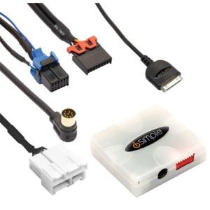 New iSimple ISGM73 Interface Adapter