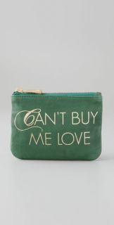 Rebecca Minkoff Can't Buy Me Love Pouch