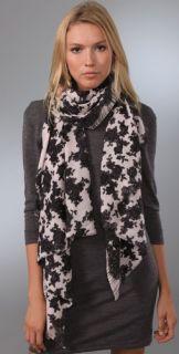 we are owls Chantilly Lace Scarf