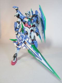 BTF Gundam MG GN Sword IV Full Saber for MG 00 OO QAN T GMG179