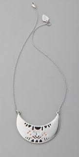 Lizzie Fortunato Pyramid Peak Necklace