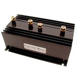 ProMariner Battery Isolator 1 Alternator 3 Battery 70 Amp