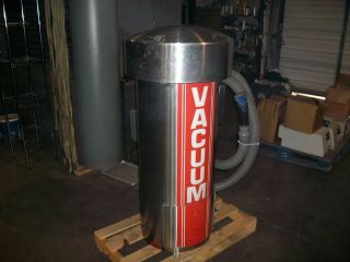 Adams Industries 8704 Commercial Vacuum Car Wash Vacuum