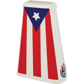 Latin Percussion Puerto Rican Heritage Hand Bell 7 75 Salsa Cowbell