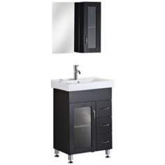 Metal, Bathroom Vanities Cabinets And Storage By  