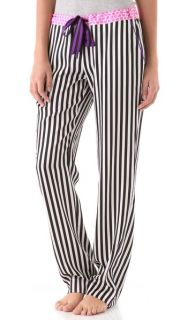 Juicy Couture Pants with Contrast Waistband