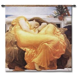 Interlude 53 Square Wall Tapestry   #J8891  