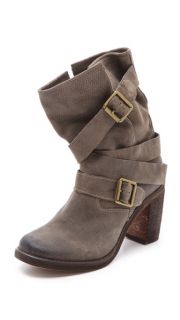 Jeffrey Campbell France Suede Boots