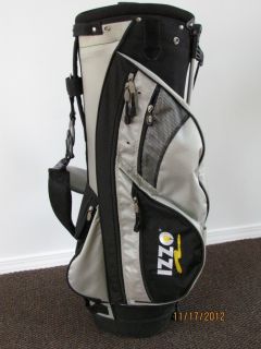 Izzo Lightweight Stand Golf Bag
