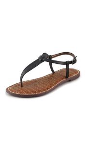 Sam Edelman Gigi T Strap Flat Sandals