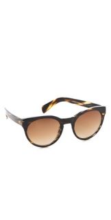 Oliver Peoples Eyewear Polarized Alivia Sunglasses