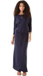 Lanston Boyfriend Maxi Dress