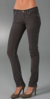 7 For All Mankind Corduroy Roxanne Skinny Pants