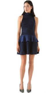 A.L.C. Daphne Peplum Dress