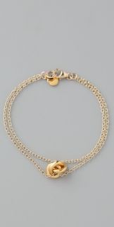 Gorjana Infinity Ring Bracelet