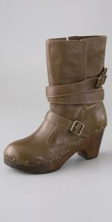 Matisse Footwear Nixie Clog Booties