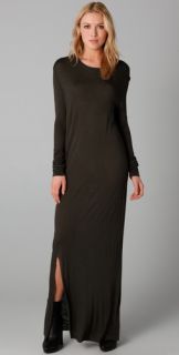 Pencey Standard Long Sleeve Maxi Dress