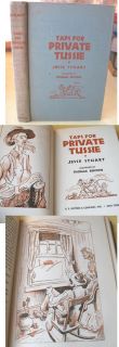 Taps for Private Tussie 1943 J Stuart Illust T Benton