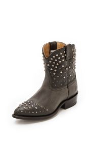 Frye Billy Studded Booties