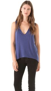 Twenty Deep V Neck Tank