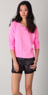 MONROW Crew Neck Sweatshirt