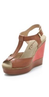 Splendid Kane Wedge Sandals