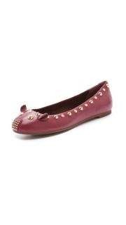 Marc by Marc Jacobs Studded Mouse Ballet Flats
