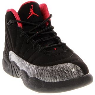 Nike Air Jordan 12 Retro (Toddler/Youth)   510816 008   Retro Shoes