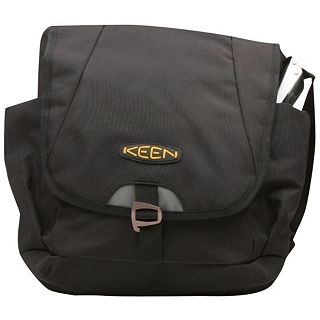 Keen Taylor 13 Messenger Bag   0524 BLCK   Bags Gear
