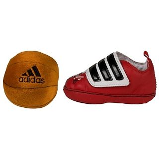 adidas NBA Cribbie (Infant)   141602   Basketball Shoes  