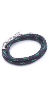 Sailormade Prep Sister Brummel Wrap Bracelet