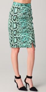 Nanette Lepore Squeeze Me Skirt
